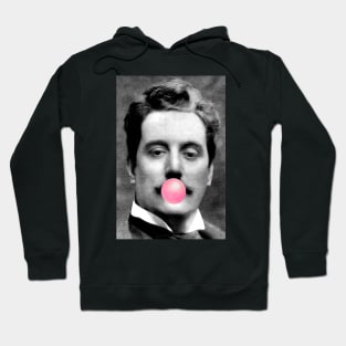 Giacomo Puccini Hoodie